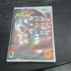 Wii nerf n-strike elite